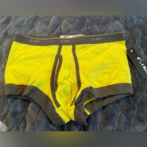 C-IN2 Yellow Slate Trunk